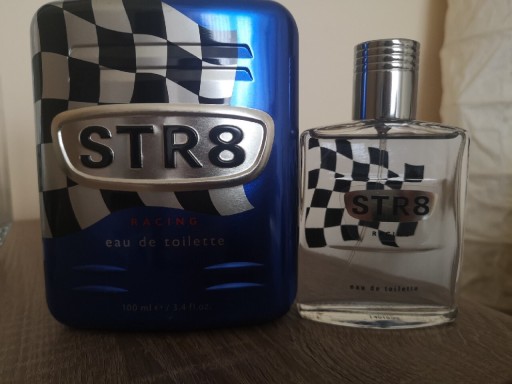 Zdjęcie oferty: Str8 Racing 100ml woda toaletowa 