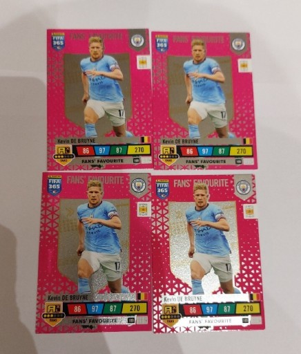 Zdjęcie oferty: Fifa 365 23 De BRUYNE 109