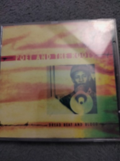 Zdjęcie oferty: Linton Kwesi Johnsn Dread Beat An Blood +bonus cd 