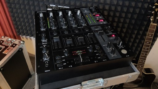 Zdjęcie oferty: Mikser dj dj-ski Behringer DJX750 denon pioneer