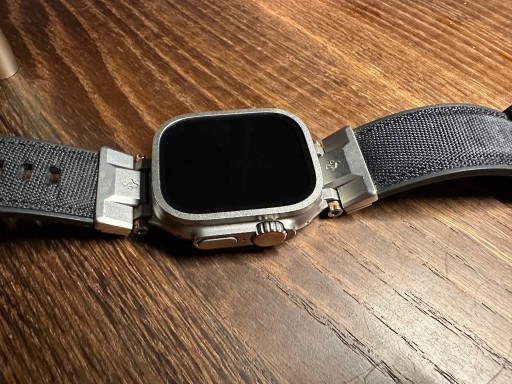 Zdjęcie oferty: Apple Watch Ultra Titanium LTE Na gwarancji