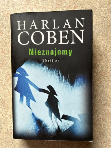 Zdjęcie oferty: Harlan Coben-Nieznajomy