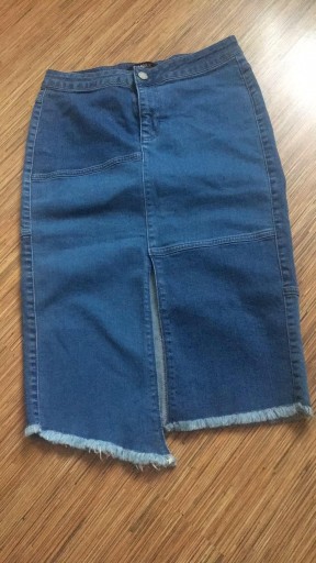 Zdjęcie oferty: Jeansowa spódnica midi Mexx 38