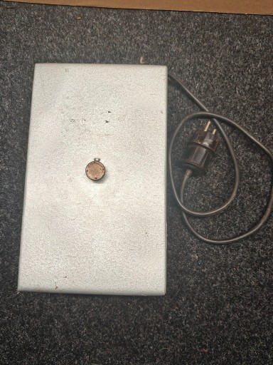 Zdjęcie oferty: Stary Zasilacz 24V W.BRANDT G.M.B.H.