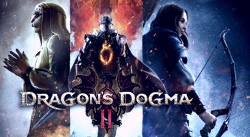 Zdjęcie oferty: Dragon's Dogma 2 XBOX KLUCZ EU