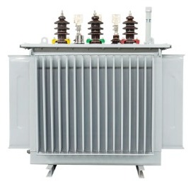 Zdjęcie oferty: Transformator olejowy 100 kVA 15,75/0,4 kV (nowy)