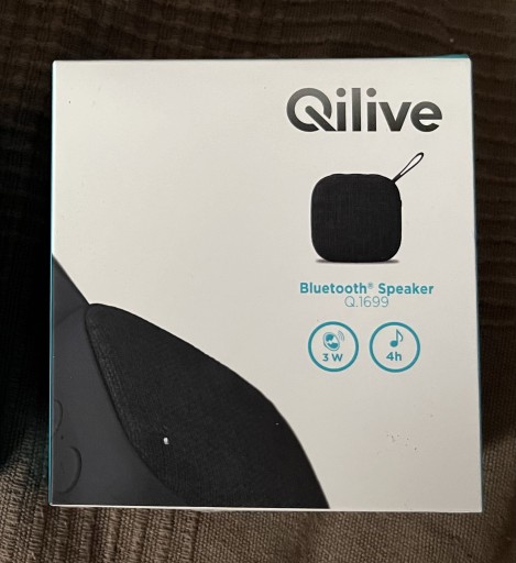Zdjęcie oferty: Qilive głośnik Bluetooth 