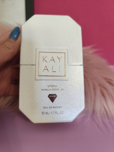 Zdjęcie oferty: Kayali Utopia Vanilla Coco 50ml EDP