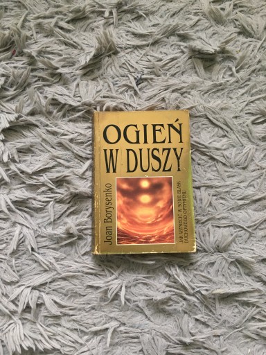 Zdjęcie oferty: J. Borysenko Ogień w duszy