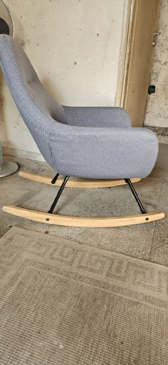 Zdjęcie oferty: Fotel bujany Jysk