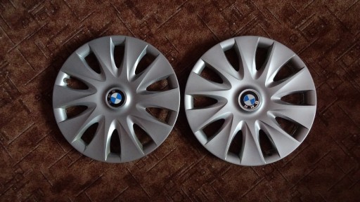 Zdjęcie oferty: Kołpaki oryginalne 16" BMW seria F20,F30