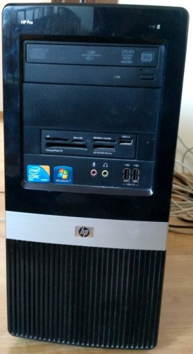Zdjęcie oferty: Komputer C2D E7500 3.0GHz, 2GB,dysk 500GB, Win7 Pr