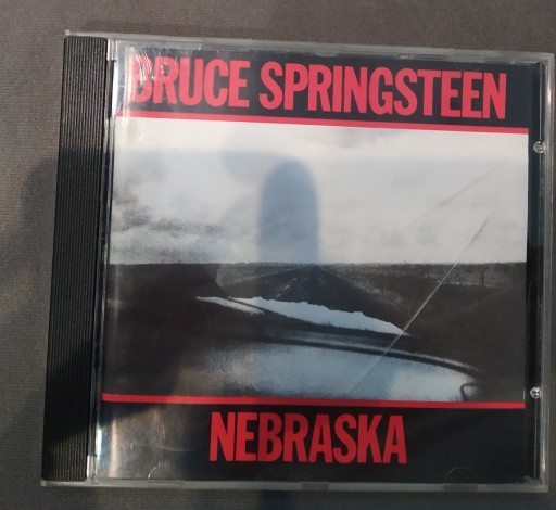 Zdjęcie oferty: Bruce Springsteen Nebraska CD 1982