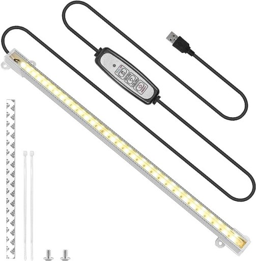 Zdjęcie oferty: Lampa LED Sondiko do roślin domowych, 