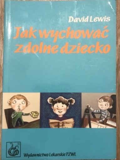 Zdjęcie oferty: Jak wychować zdolne dziecko