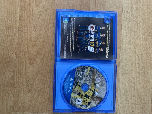 Zdjęcie oferty: Gra FIFA 17 na konsole PS4 PlayStation 4
