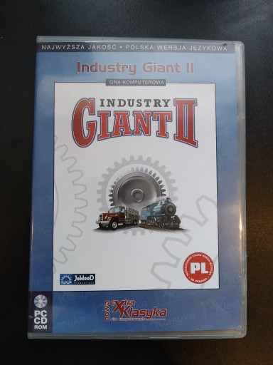 Zdjęcie oferty: Gra Industry Giant 2