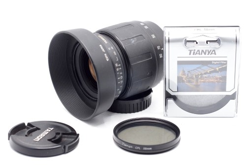 Zdjęcie oferty: obiektyw Tamron AF 28-80mm 3,5-5,8 do Sony A