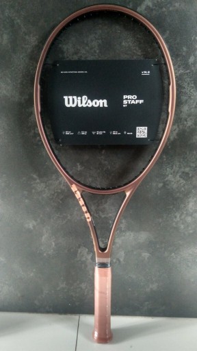 Zdjęcie oferty: Wilson Pro Staff 97 v14 