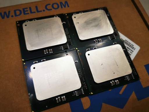 Zdjęcie oferty: Intel Xeon 6C E7-4807 1,86 GHz 18M SLC3L