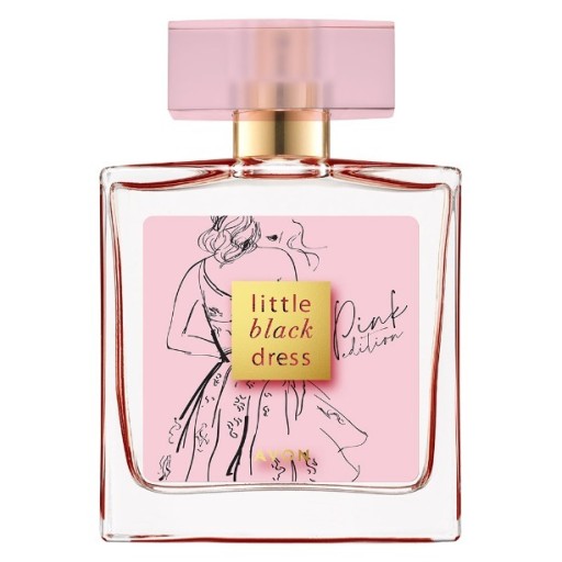 Zdjęcie oferty: Woda perfumowana Avon Little Black Dress Pink edt