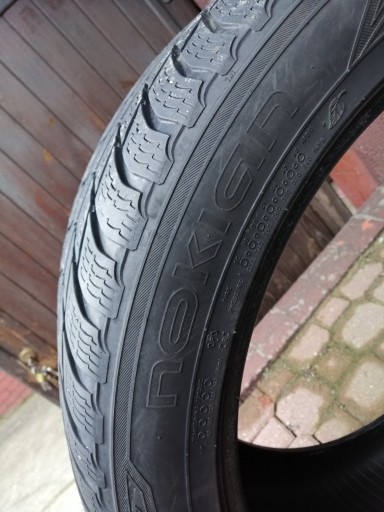 Zdjęcie oferty: Opona Nokian WR SUV3 265/45/21 108v XL