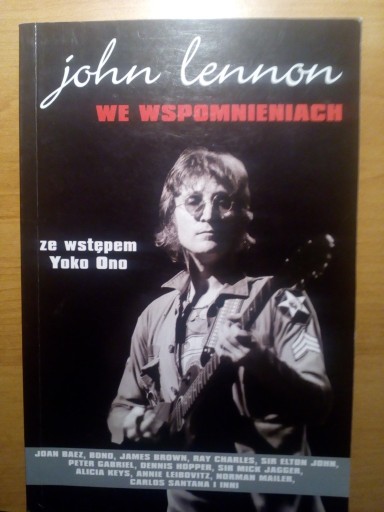 Zdjęcie oferty: John Lennon we wspomnieniach