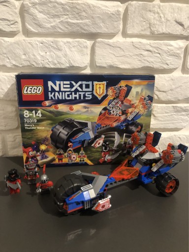 Zdjęcie oferty: Lego Nexo Knights 70319