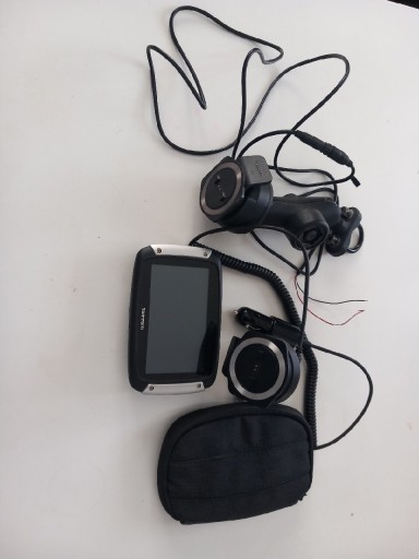 Zdjęcie oferty: Nawigacja motocyklowa TomTom raider 410