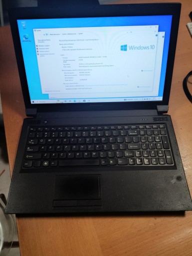 Zdjęcie oferty: Laptop Lenovo B570e