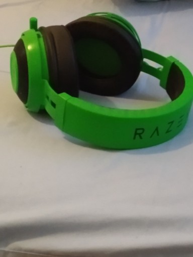 Zdjęcie oferty: Słuchawki Kraken Razer 