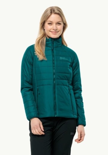 Zdjęcie oferty: Damska Kurtka Jack Wolfskin Lapawa Ins Jkt W r.L