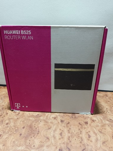 Zdjęcie oferty: ROUTER HUAWEI B525S-23A