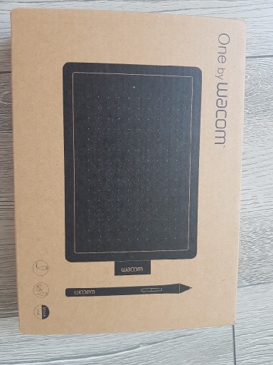 Zdjęcie oferty: Tablet graficzny One by Wacom