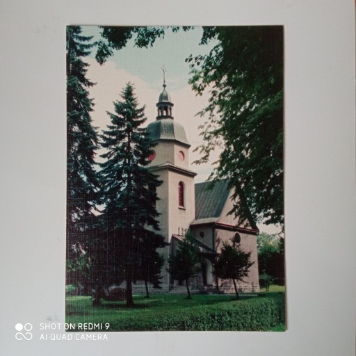 Zdjęcie oferty: ŻORY, Kościół Ewangelicko - Augsburski