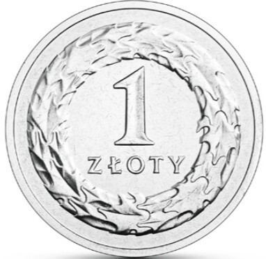 Zdjęcie oferty: 1złoty 2020 - prosto z woreczka menniczego 