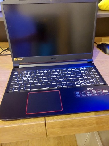 Zdjęcie oferty: Laptop acer nitro 5 rtx 2060
