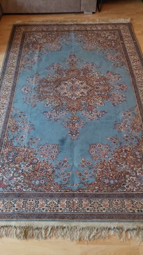 Zdjęcie oferty:  Piękny ręcznie tkany wełniany dywan  3x2 