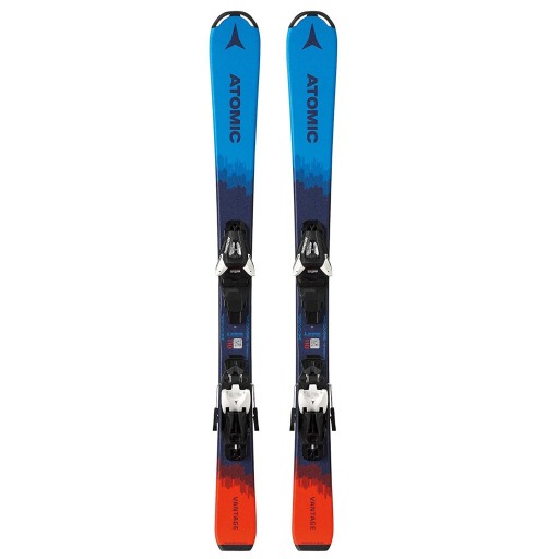 Zdjęcie oferty: Narty ATOMIC Vantage BendX JR + C 5 GW 100 cm