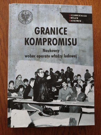 Zdjęcie oferty: Granice kompromisu Franaszek