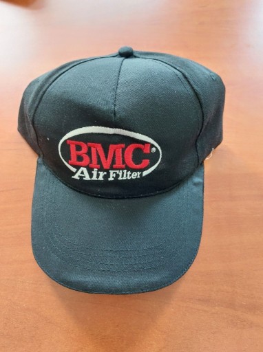 Zdjęcie oferty: CZARNA CZAPKA BMC 