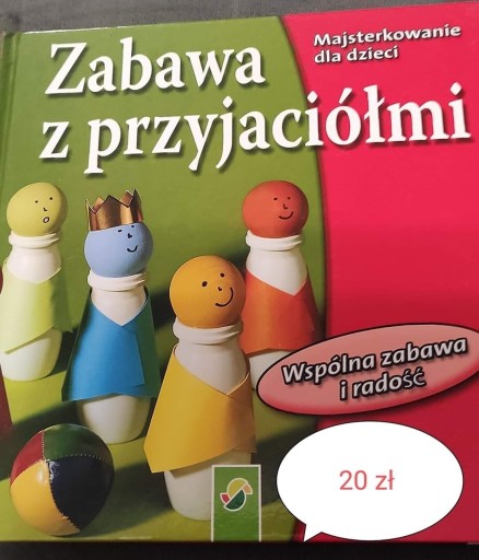 Zdjęcie oferty: Zabawa z przyjaciółmi 