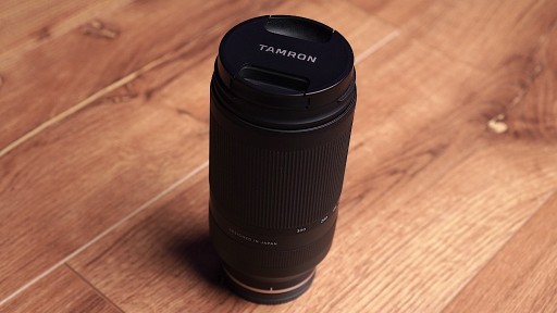 Zdjęcie oferty: Objektyw Tamron 70-300 F/4.5-6.3 Di III RxD