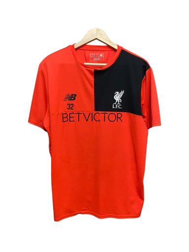 Zdjęcie oferty: New Balance Liverpool FC jersey, rozmiar XL