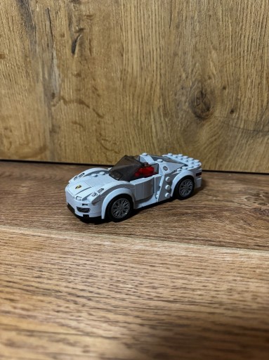 Zdjęcie oferty: LEGO Speed Champions 75910 - Porsche 918 Spyder