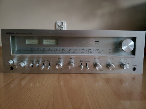Zdjęcie oferty: Jamato JR 5073 wzmacniacz amplituner 