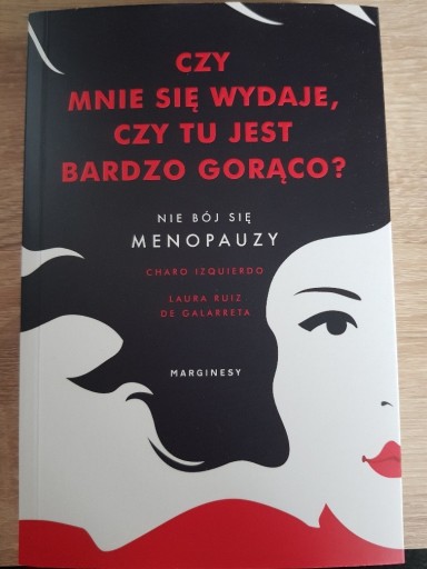 Zdjęcie oferty: Czy mnie się wydaje, czy tu jest bardzo gorąco?