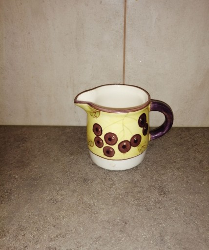 Zdjęcie oferty: stary mlecznik ceramiczny