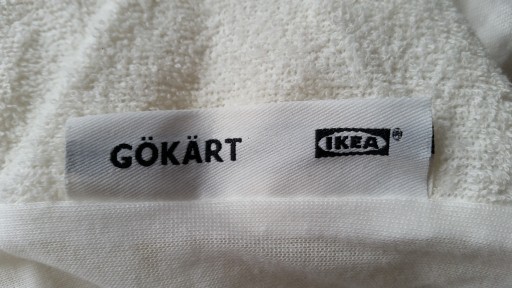 Zdjęcie oferty: GOKART Wodoodporny ochr. na materac Ikea 90x200 