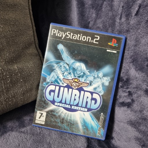 Zdjęcie oferty: Gunbird Special Edition Ps2 2xA